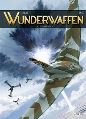 Wunderwaffen tome 8