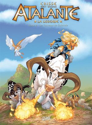 Atalante tome 8