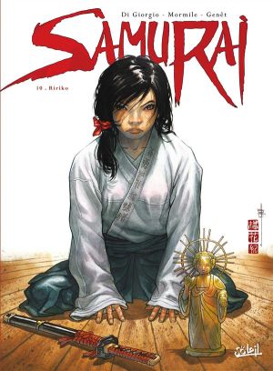 Samurai tome 10