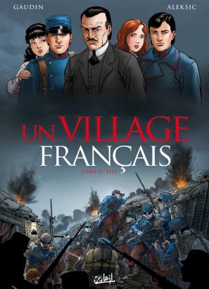 Un village français tome 2