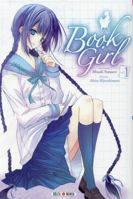 Book Girl tome 1