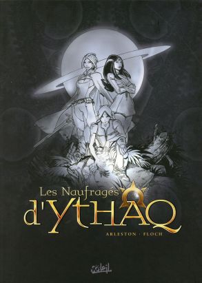 Les Naufragés d'Ythaq - Coffret tomes 10 à 12