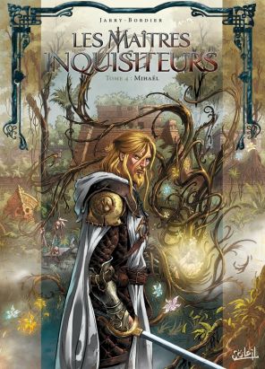 Les maîtres inquisiteurs tome 4