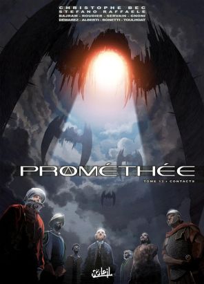 Prométhée tome 13