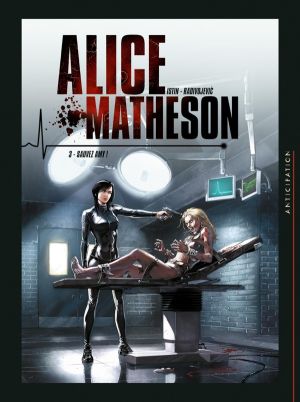 Alice Matheson tome 3