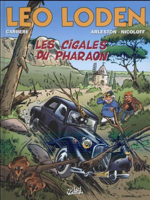 Léo Loden tome 24