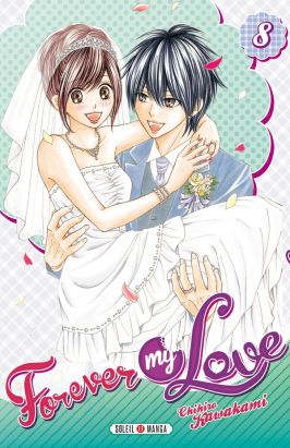 Forever my love tome 8
