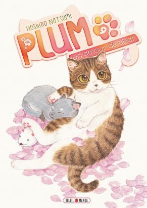 Plum, un amour de chat tome 9