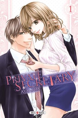 Private secretary tome 1