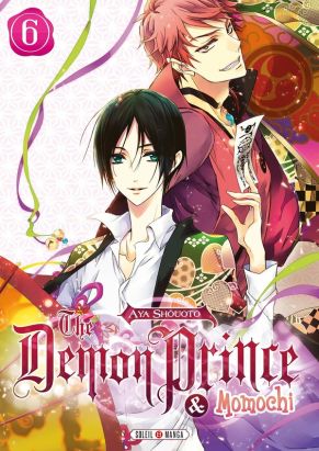The demon prince & Momochi tome 6
