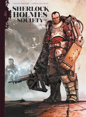 Sherlock Holmes society tome 4