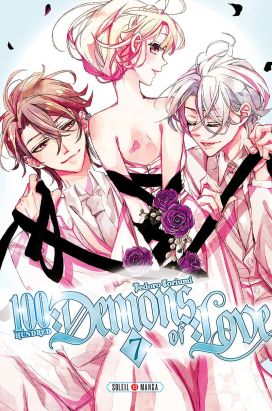 100 demons of love tome 7