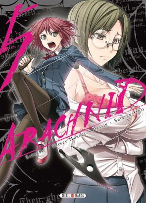Arachnid tome 5