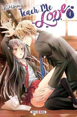Teach me love tome 1