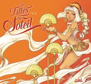 Filles de Soleil n°21