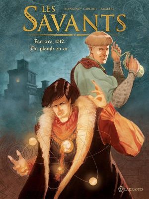 Les savants tome 1