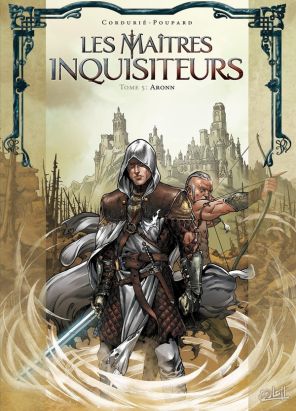 Les maîtres inquisiteurs tome 5