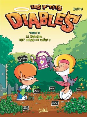 Les p'tits diables tome 21