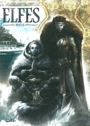 Elfes - Pack tome 1 + tome 6 (1 tome offert)