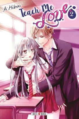 Teach me love tome 2