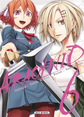 Arachnid tome 6