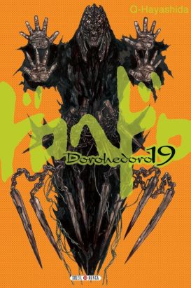 Dorohedoro tome 19