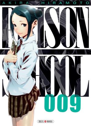 Prison school tome 9