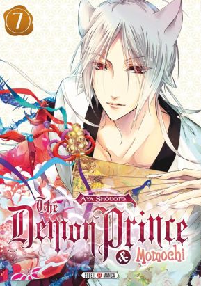 The demon prince & momochi tome 7