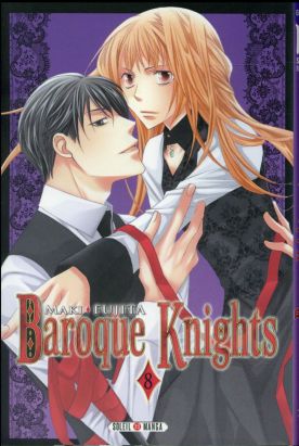 Baroque knights tome 8