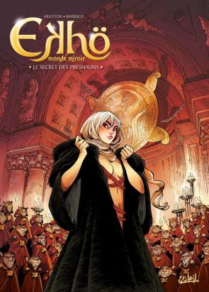 Ekhö monde miroir tome 5 Ekhö monde miroir tome 5
