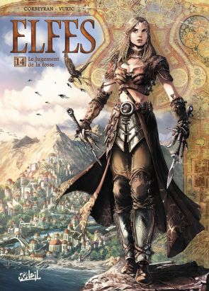 Elfes tome 14