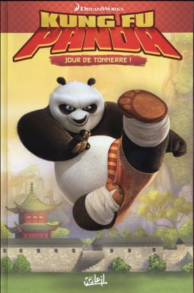 Kung Fu Panda tome 2