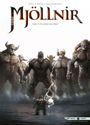 Mjöllnir tome 3