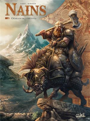 Nains tome 4