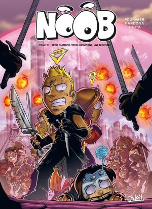 Noob tome 11