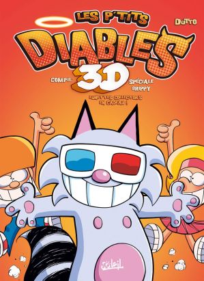 Les p'tits diables en 3D tome 4