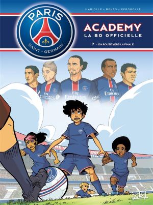 PSG academy tome 7