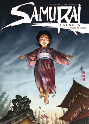 Samurai légendes tome 4