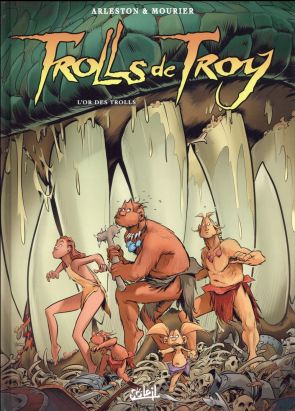 Trolls de Troy tome 21