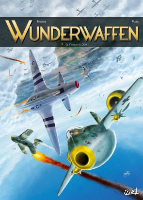 Wunderwaffen tome 9