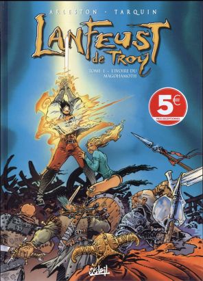 Lanfeust de Troy tome 1 (soleil petits prix 2016)