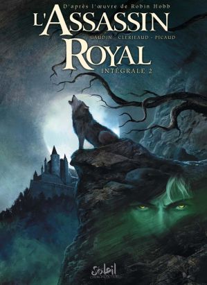 L'assassin royal - intégrale tome 2