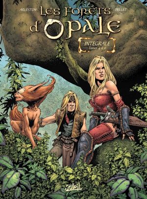 Les forêts d'opale - intégrale tome 4 à tome 6