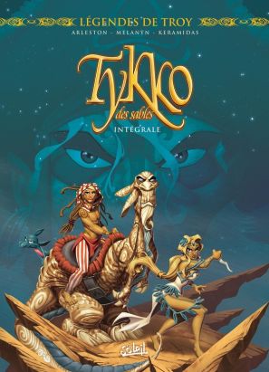 Tykko des sables - Intégrale