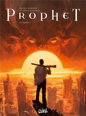 Prophet - Intégrale tome 1 à tome 4