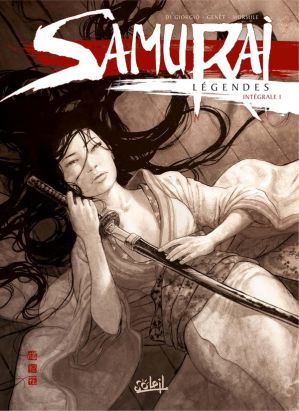 Samurai légendes - Intégrale tome 1 à tome 3 Samurai légendes - Intégrale tome 1 à tome 3