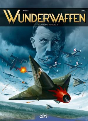 Wunderwaffen - intégrale tome 1