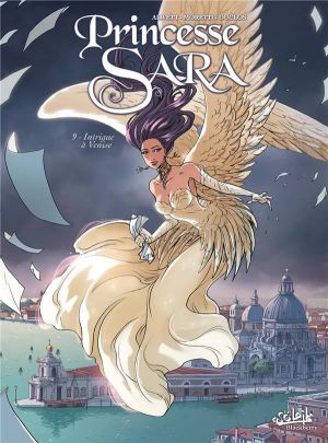 Princesse Sara tome 9