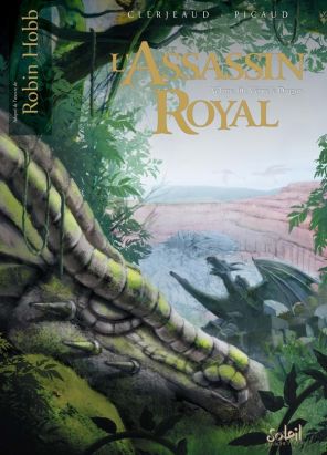 L'assassin royal tome 10
