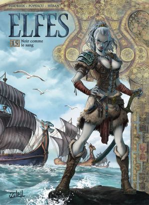 Elfes tome 15